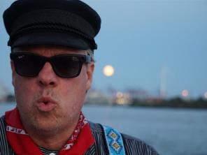 Ein Küsschen vom Seemannsköpper